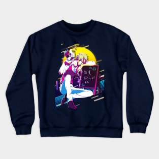 Shizuo Heiwajima - Durarara!! Crewneck Sweatshirt